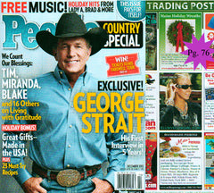 George Strait People Country Music Elusive Cowgirl Boutique