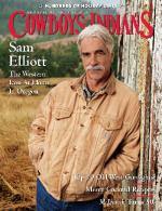 Sam Elliot Cowboys And Indians Magazine Elusive Cowgirl Boutique
