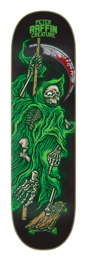 Raffin Reaper Pro Deck 8.6 X 32.11