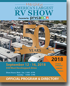 Micro-Air Hershey RV Show