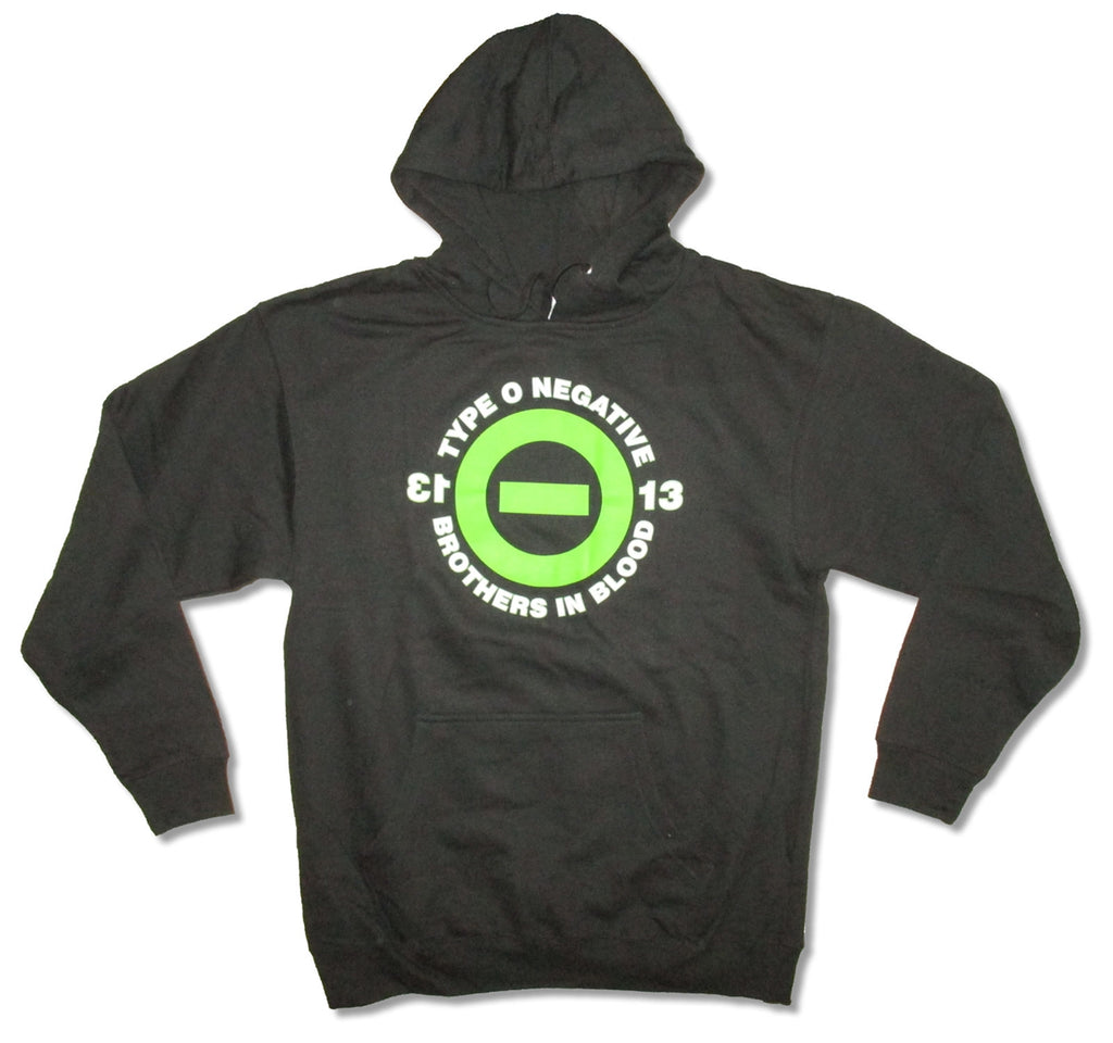 type o negative hoodie