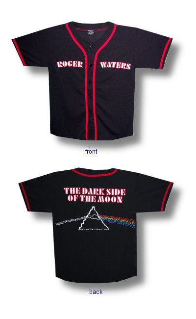 pink floyd baseball jersey