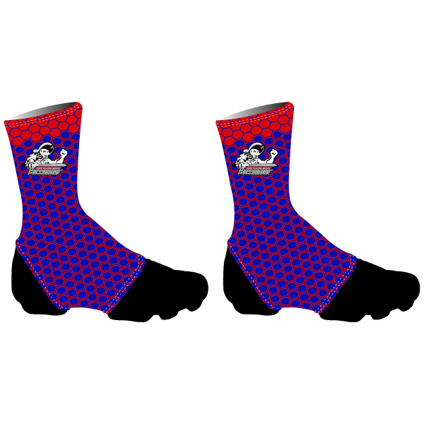 spats football cleat covers