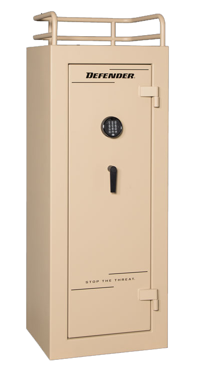 Defender 17 Tactical Gun Safe Premiumsafes