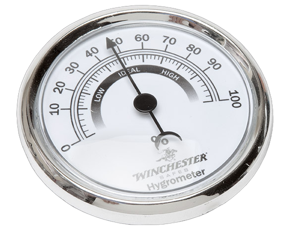 picture of hygrometer