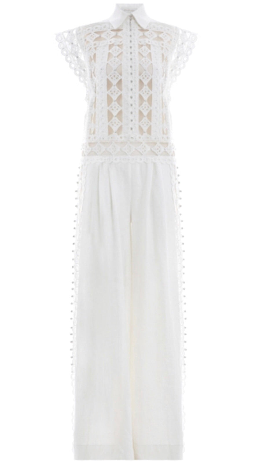 Studded Jumpsuit