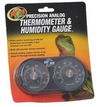 temperature humidity gauge