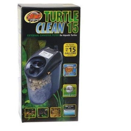 Zoo Med 501 Turtle Canister Filter 
