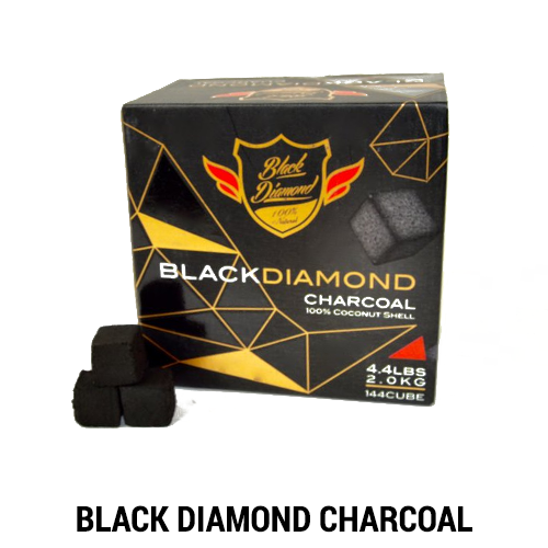 blk diamond charcoal