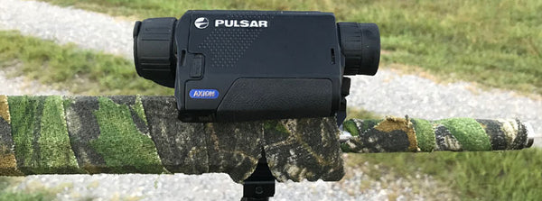 Pulsar Axion XM30