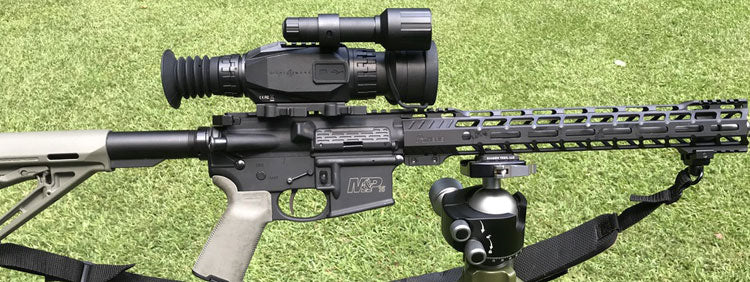 Sightmark Wraith Night Vision Scope Review