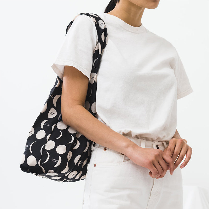 BAGGU MOON TOTE BAG