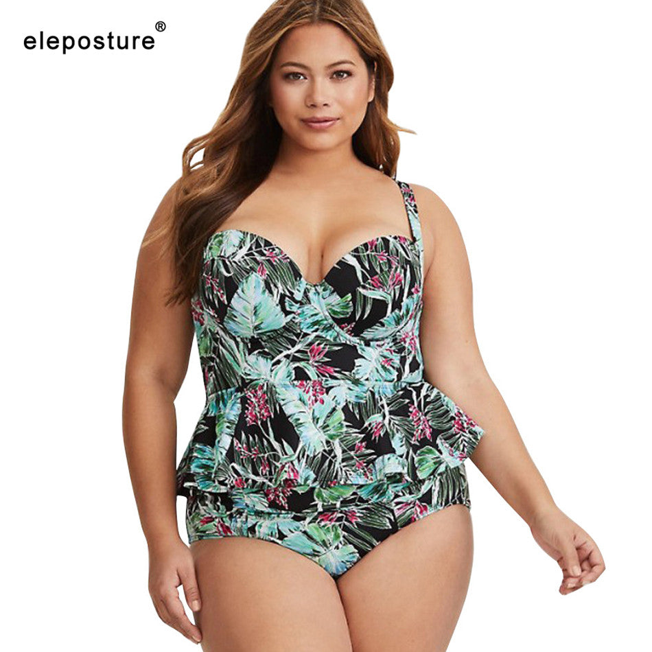 plus size push up bathing suits