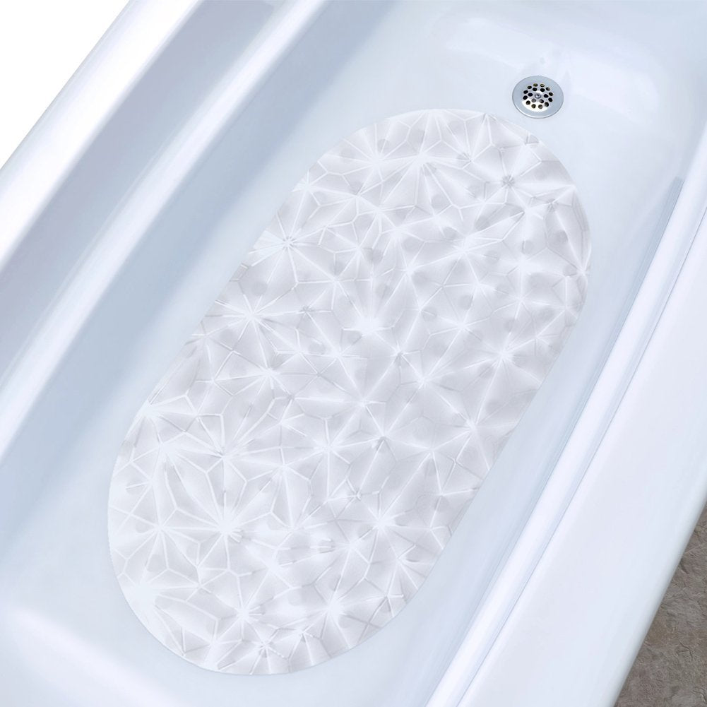 Wimaha Anti Skid Antibacterial Bath Mat Eco Friendly Pvc Wimaha