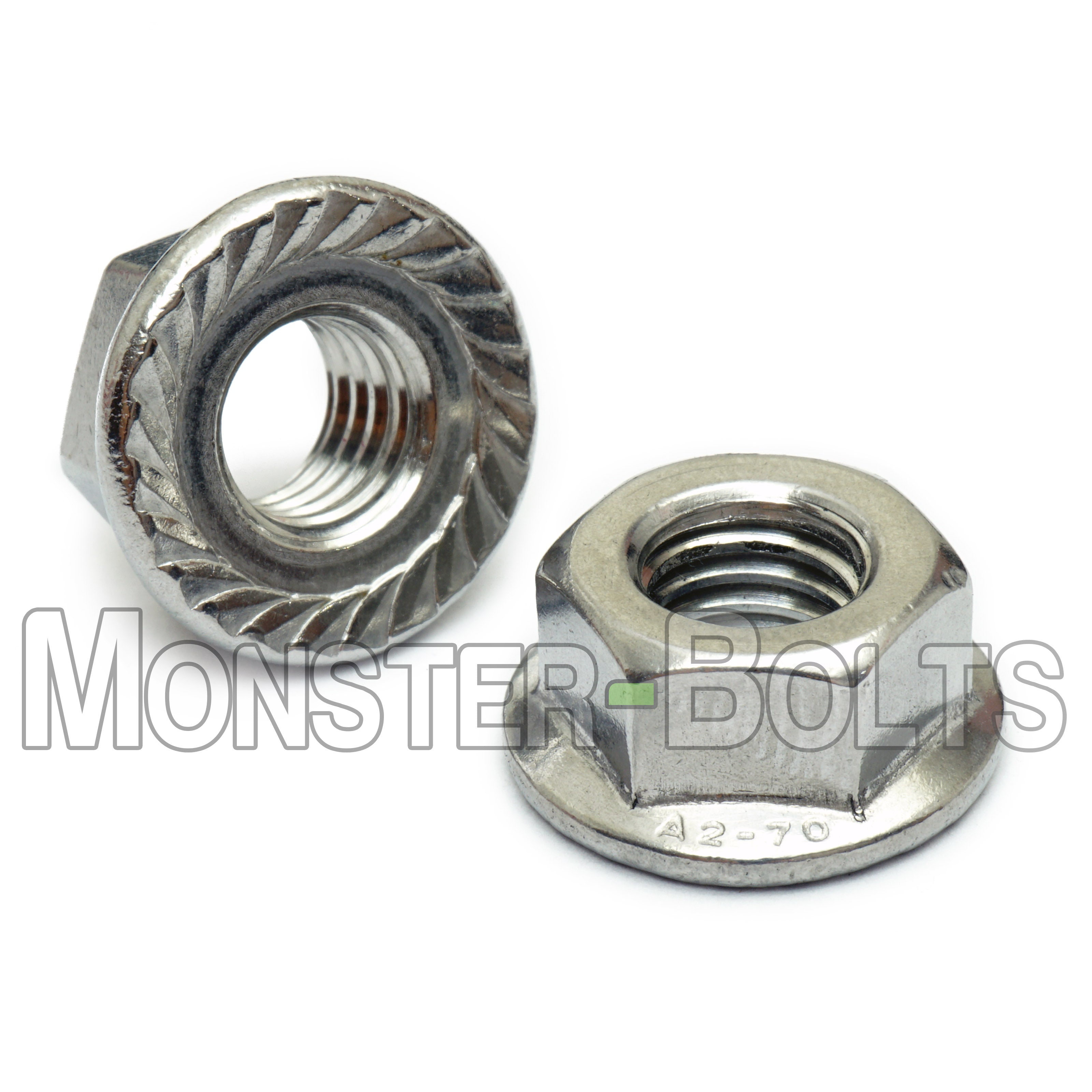 M3 M4 M5 M6 M8 M10 M12 M16 Hex Serrated Flang Nuts DIN 6923 A2 A4 201 Stainless