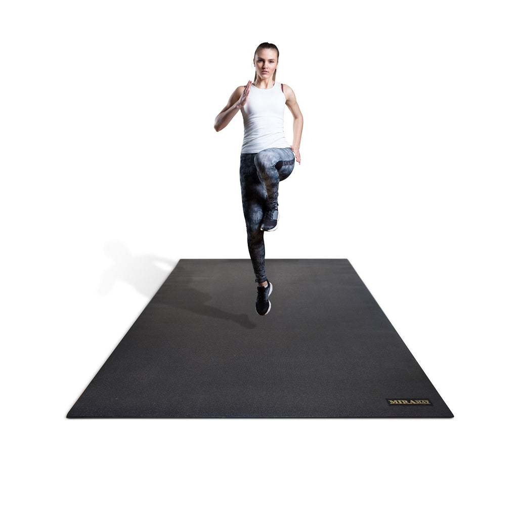 exercise impact mat