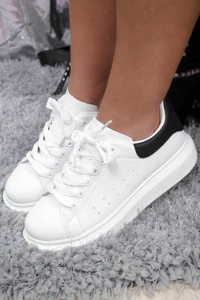 alexander mcqueen inspired trainers