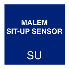 Malem Sit-Up Sensor Instructions