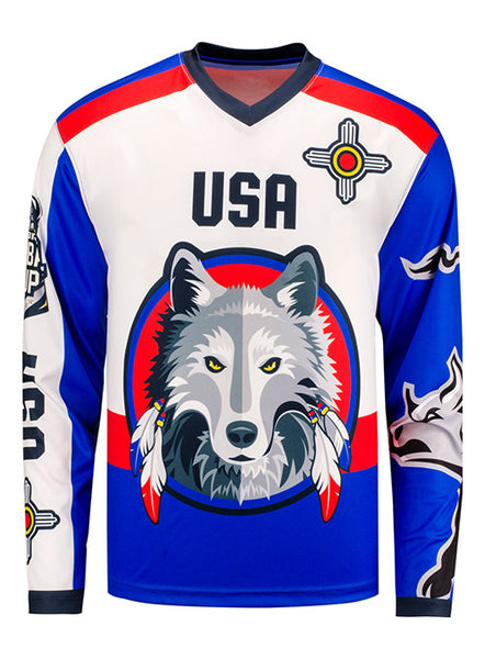 native jersey