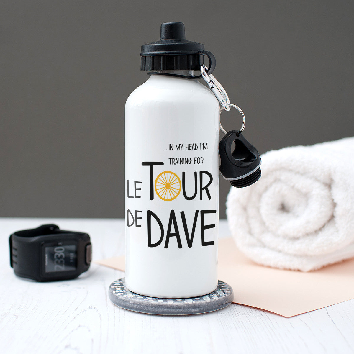 cycle water bottle