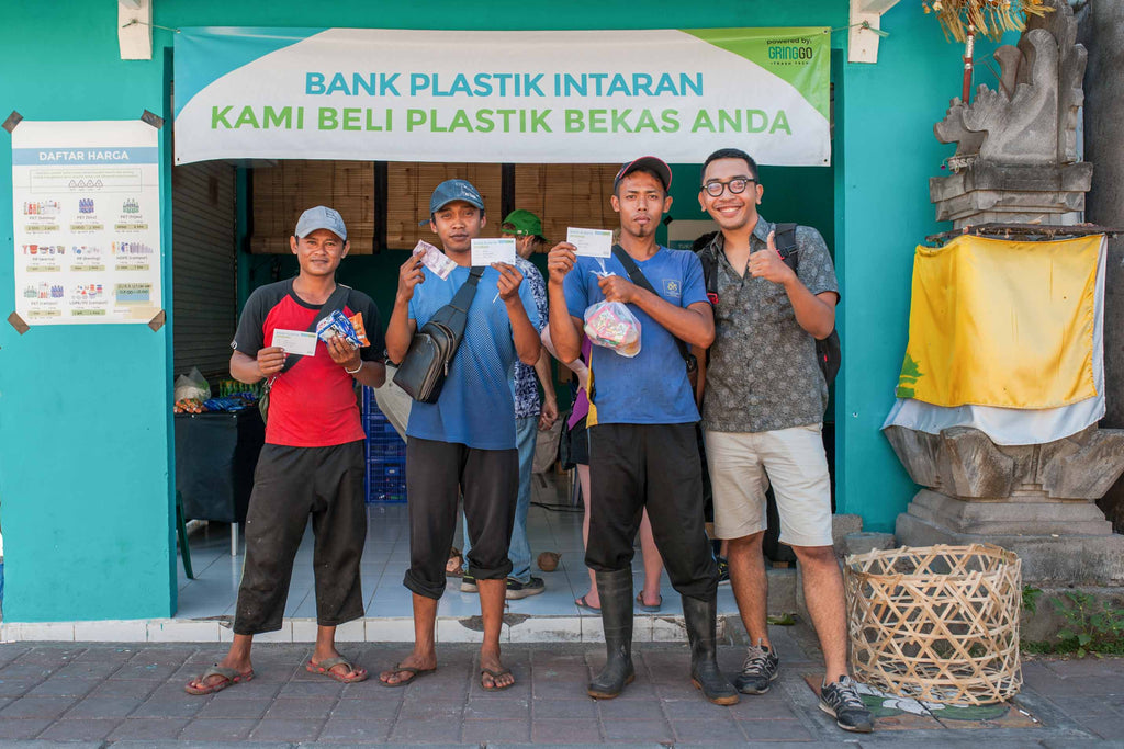 Plastic Bank Ocean Clean up | Stay Sixty Reusable Water Bottles