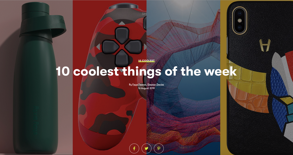 GQ 10 Coolest Things of the Week