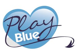 PlayBlue Logo
