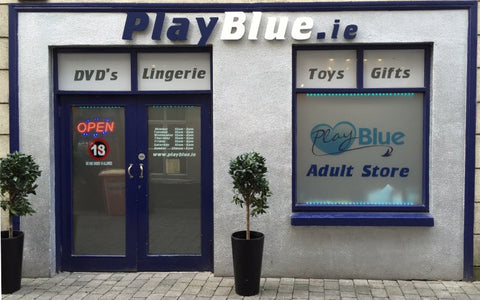 PlayBlue Sex Shop Kilkenny