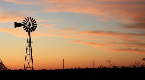 Aermotor Windmill Maintenance