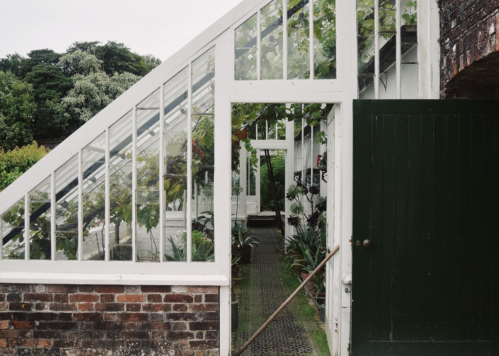 Victorian Glasshouse at Lost Gardens of Heligan | Lewes Map Store