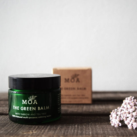 Green Balm by MOA London