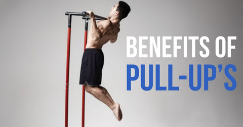 Benefits of Pull Ups