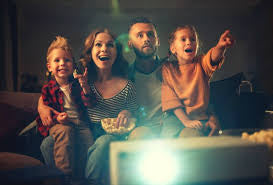watch movies with kids quarantine