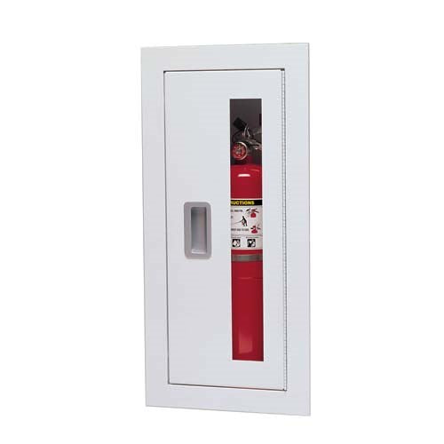 Pa 2409 6r Vduo Fire Extinguisher Cabinets Duo Vertical Door