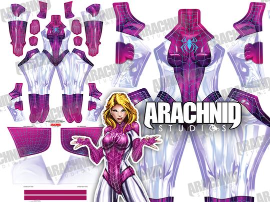 Alternate Gwen Stacy - Aesthetic Cosplay, Inc.