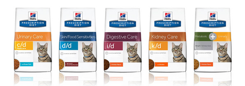 science diet id cat food