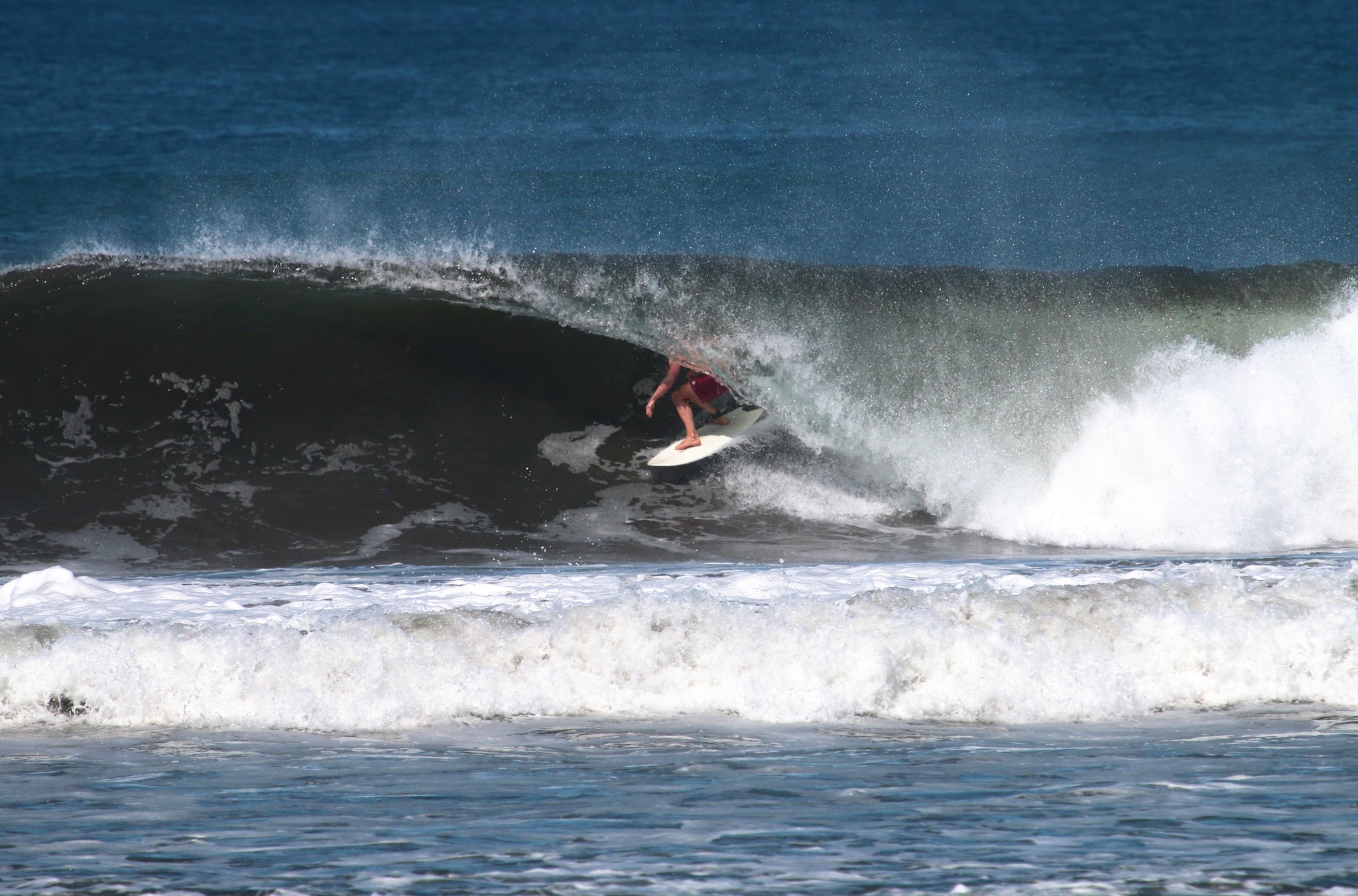Bing Surfboards Elliot Dudley Surfing Costa Rica