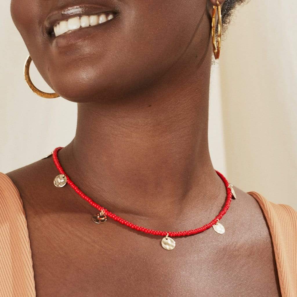 maasai choker