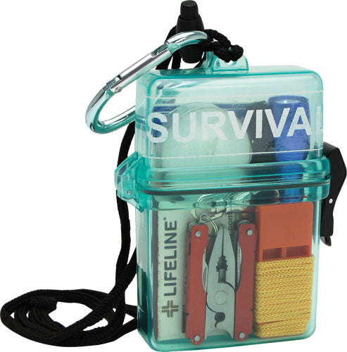 Water Resistant Survival Kit Esafety Supplies Inc 3270