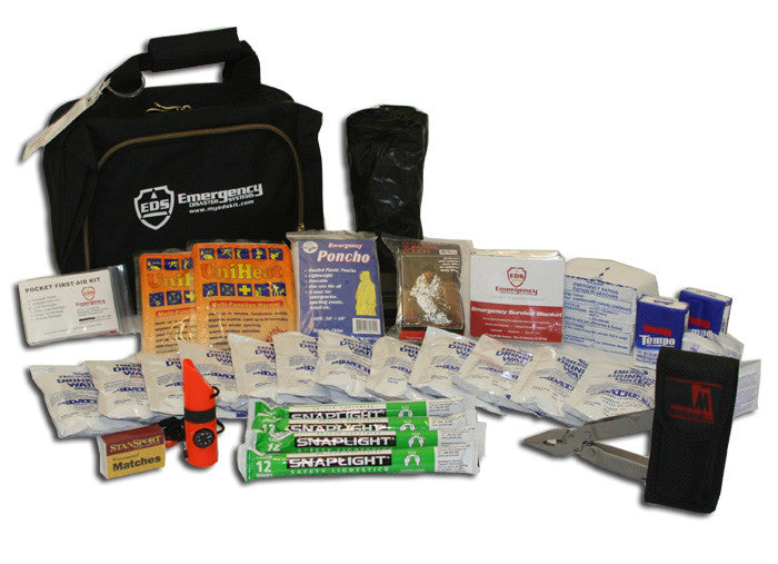 Severe Weather Safety Kit eSafety Supplies, Inc