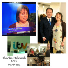 Lindleywood on the Alan Titchmarsh Show on ITV