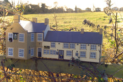 Devonshire Arms Pub Bird Box