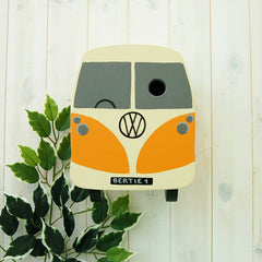 Lindleywood campervan bird box