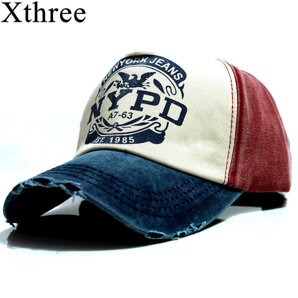 BASEBALL CAP FITTED HAT CASUAL CAP GORRAS 5 PANEL HIP HOP SNAPBACK HATS WASH CAP FOR MEN WOMEN