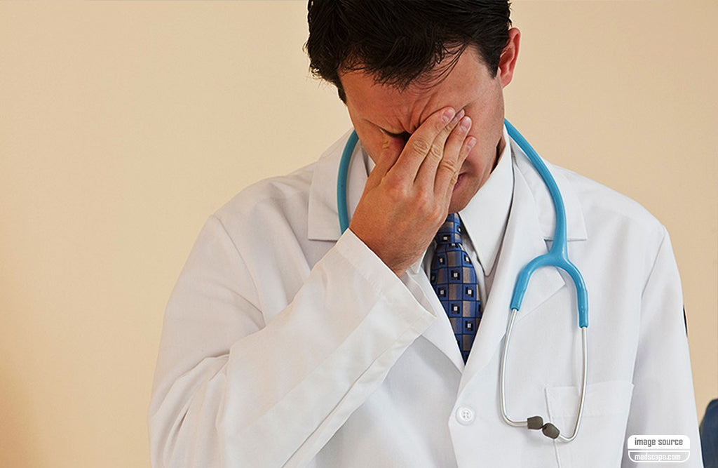 6 WAYS OF BREAKING YOUR DOCTOR'S TRUST?