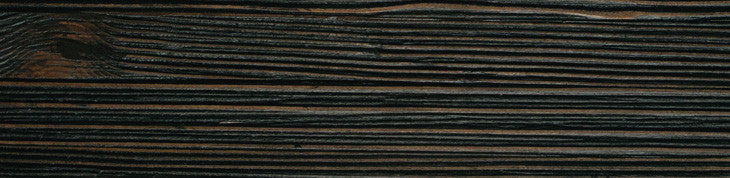 Ebony wood used for watches manufacturing