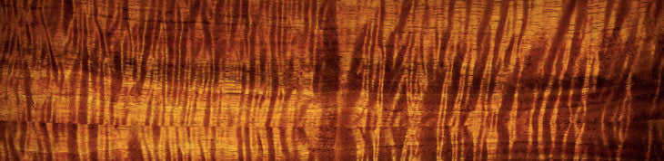 Koa wood color and texture