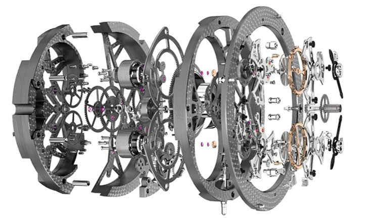 Quartz VS Automatic Watches Corona Watches