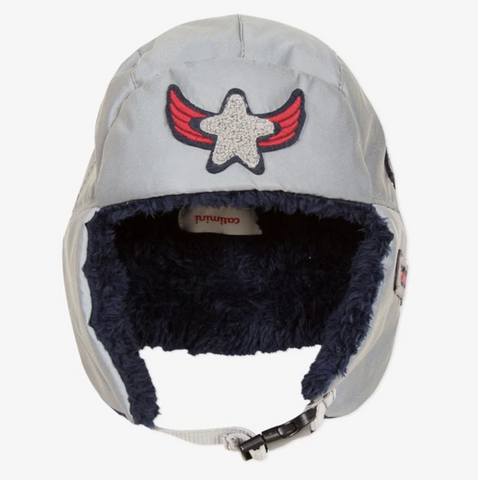 Coated trapper hat Rouge by enfocogallery