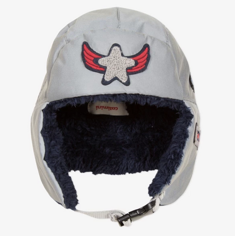 Coated trapper hat Rouge by Family lifepacki